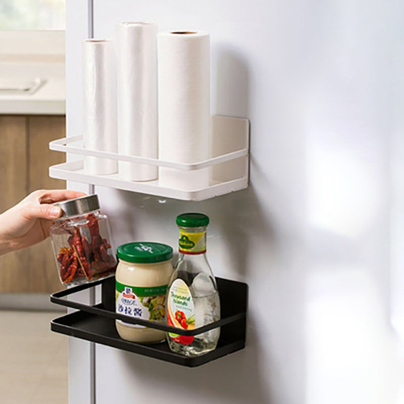 Magnetic Durable Home Storage Organizer Rack - Image 2