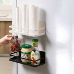 Magnetic Durable Home Storage Organizer Rack