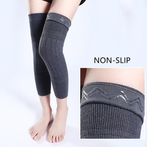 Winter Warmers Flexible Thermal Knee Pads - Image 0