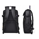 Multi-Compartment Urban Life Travel Backpack