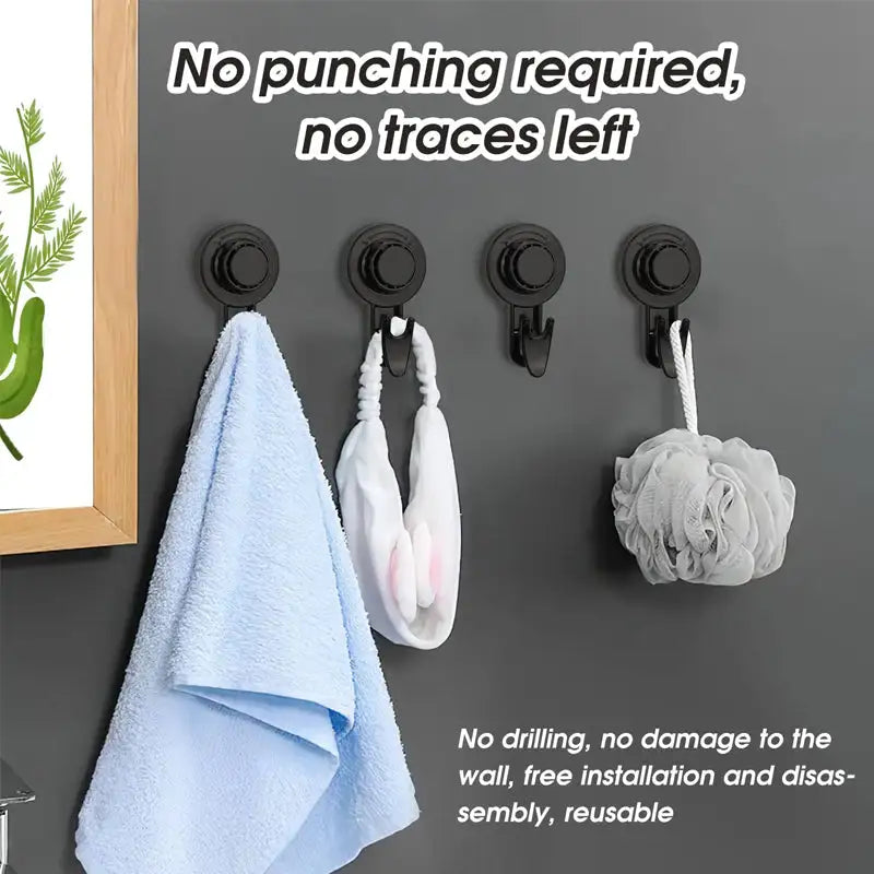 Max Hold Vacuum Suction Cup Hook - Image 3