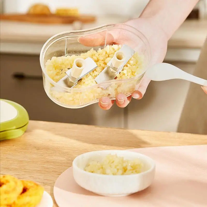 Manual Fresh Gourmet Grind Food Chopper - Image 2