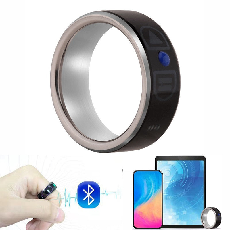Video Controller Smart Ring · Mavigadget