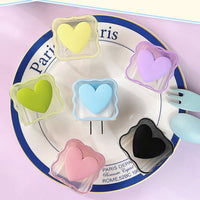 Transparent Love Charging Cable Protector Case - Image 6