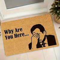 Not So Welcoming Door Mat - Image 12