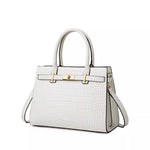 City Trend Elegance Elite Leather Handbag