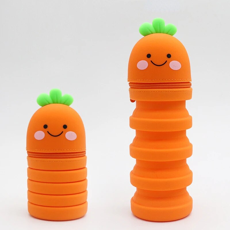 Stretchable Cartoon Flexible Pencil Case - Image 6