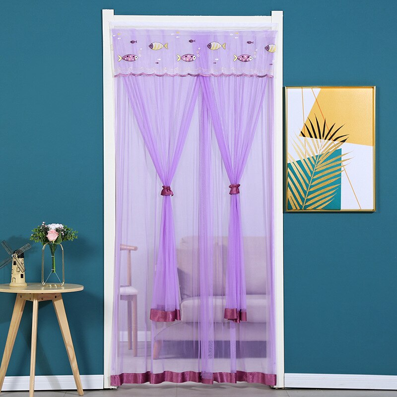 Anti Mosquito Living Room Divider Curtain