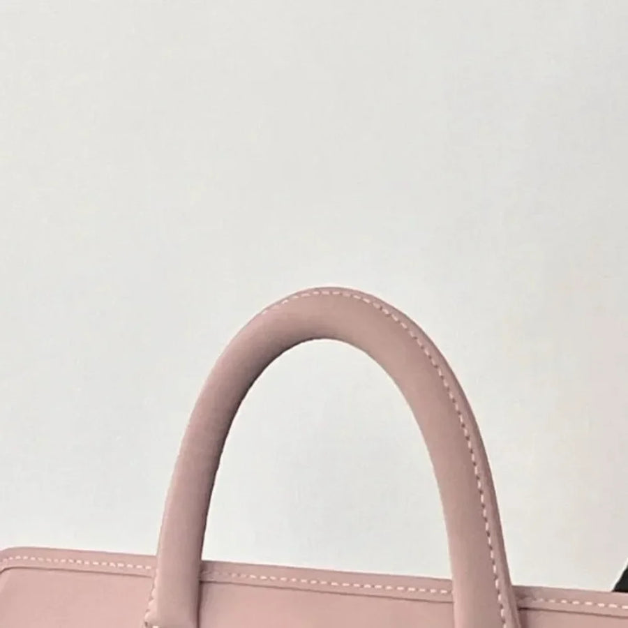 Protective Creative Pink Laptop Bag Case - Image 2