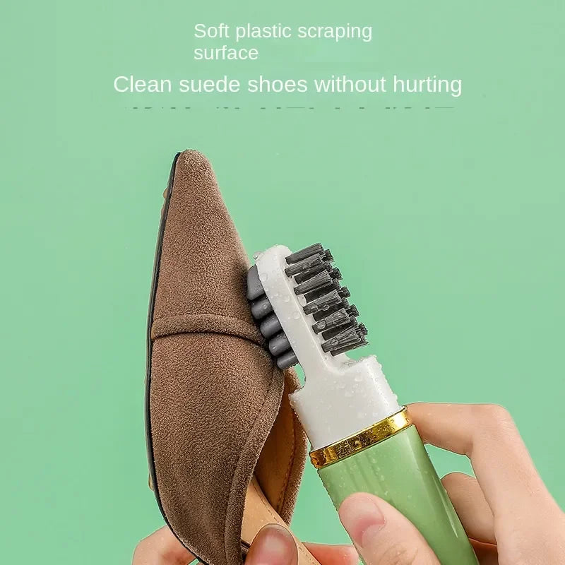 Multifunctional Shoe Care Cleaning Kit