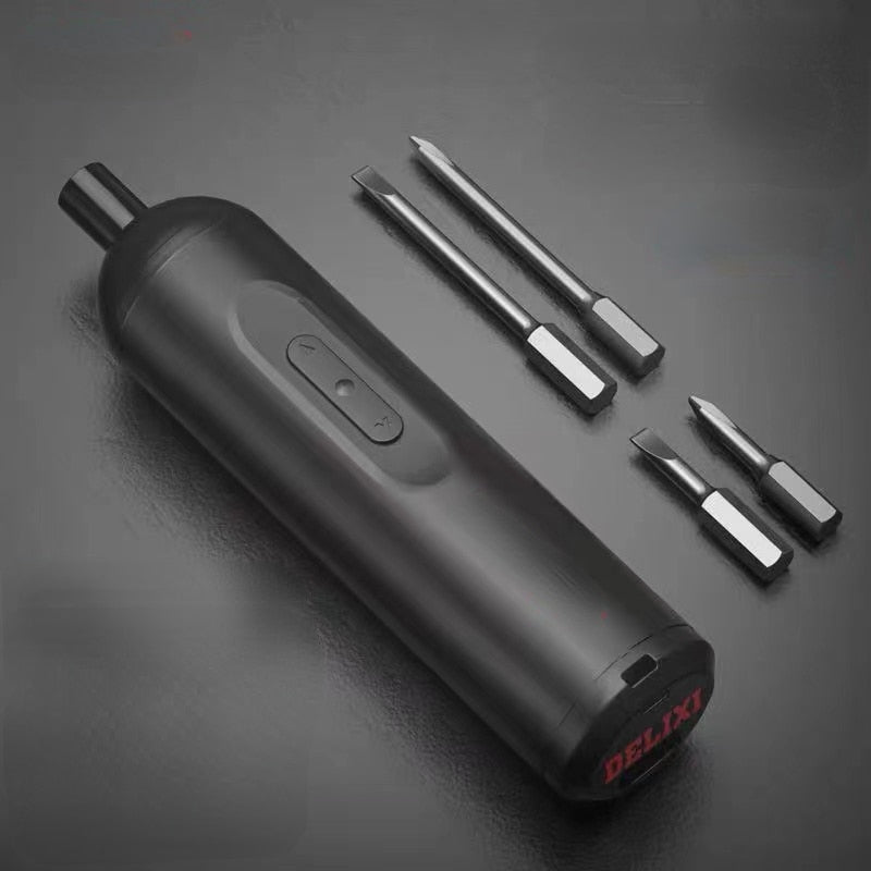 Turbo Rechargeable Screwdriver Set - Image 0