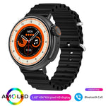 Active Assistant Waterproof Health Tracker Watch