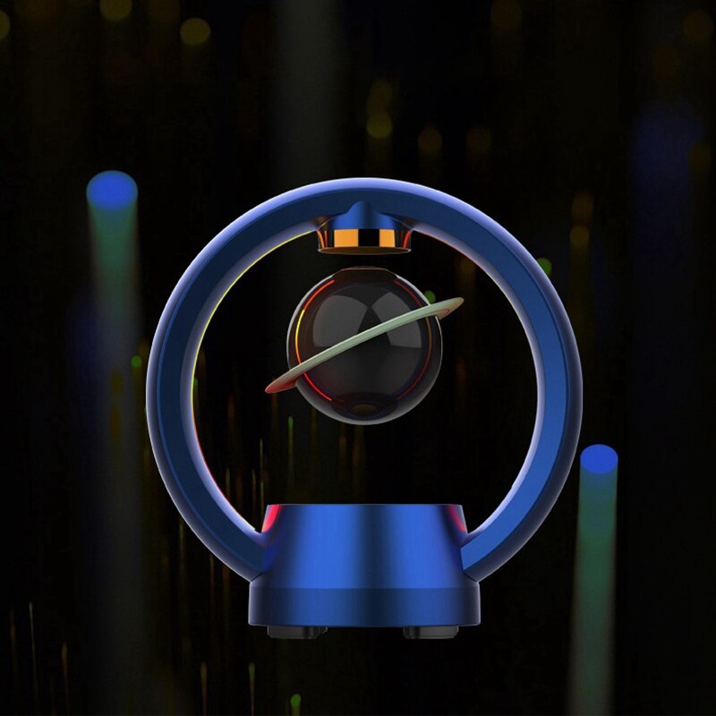 Saturn Magnetic Levitating Bluetooth Speaker - Image 0