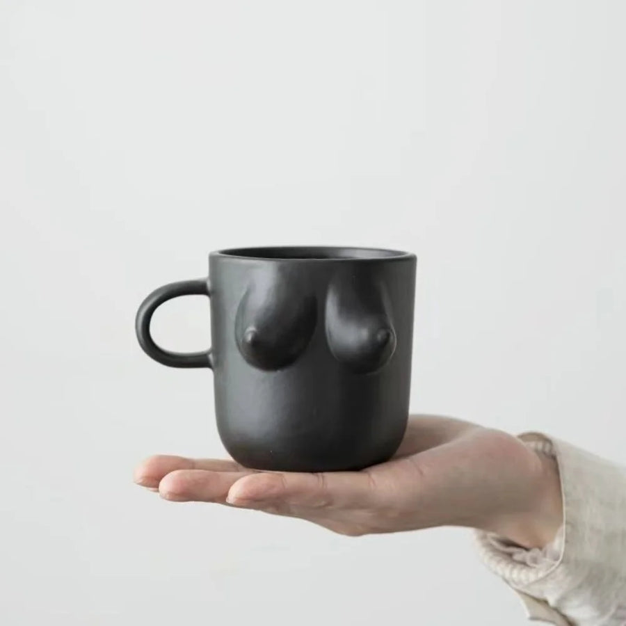 Playful Sexy Ceramic Mug - Image 5