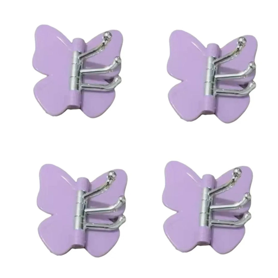 Butterfly Bloom Rotating Hook Hanger