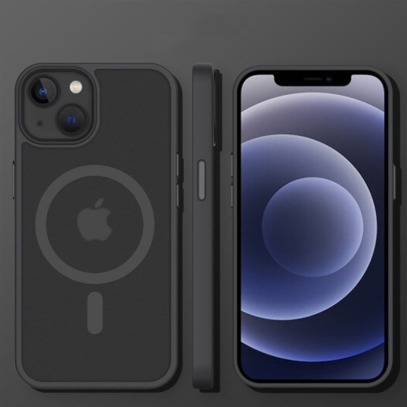 Transparent Clarity Shield iPhone Case - Image 6