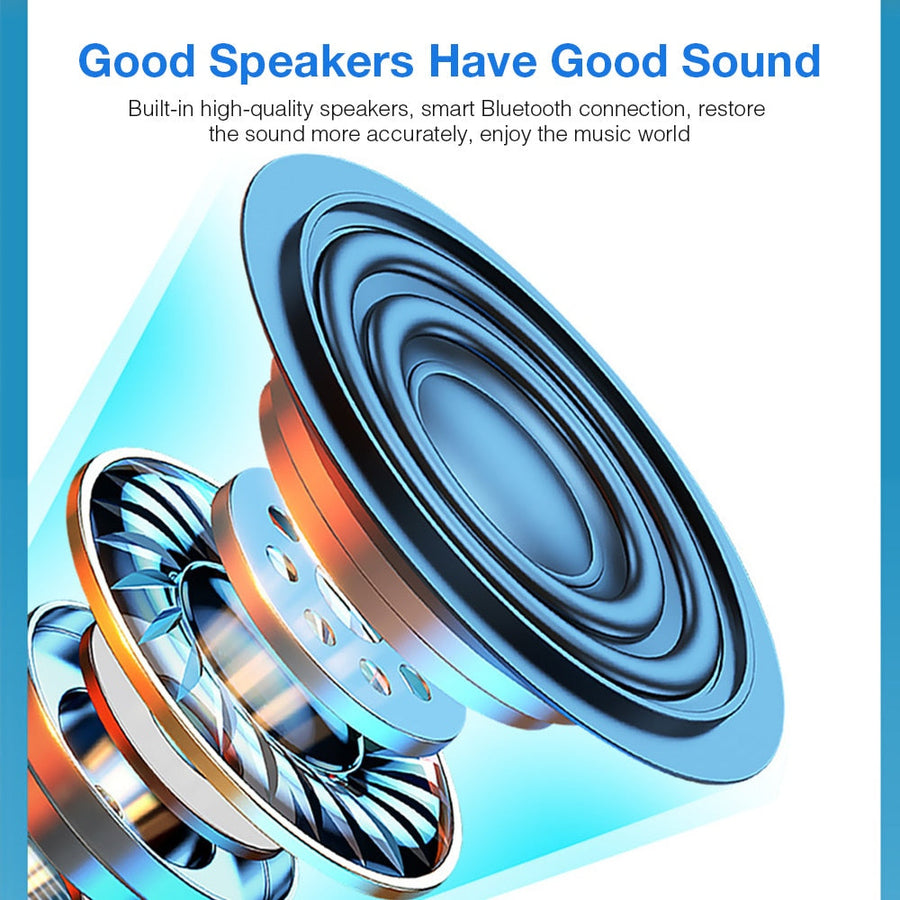 Universal Foldable Bluetooth Speaker Phone Holder - Image 2