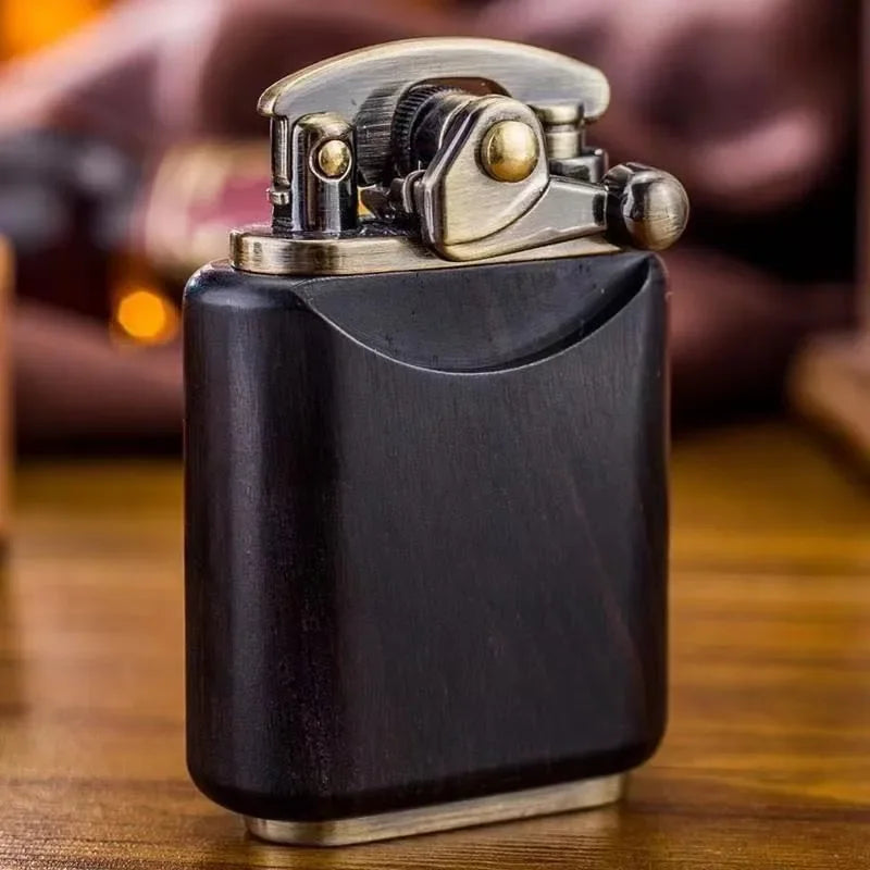 Rosewood Retro Kerosene Lighter - Image 10