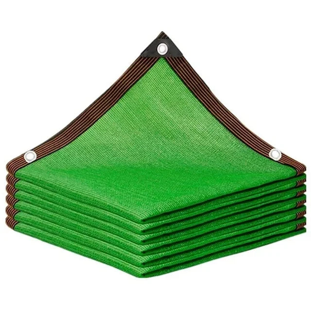 Anti-UV Sunblock Mesh Durable Balcony Privacy Screen - Image 6