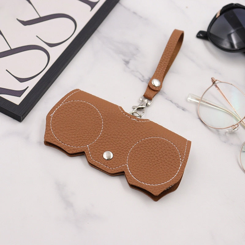 Owl Eye Glasses Storage Bag - Image 13
