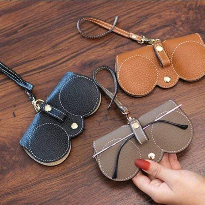 Owl Eye Glasses Storage Bag - Image 0