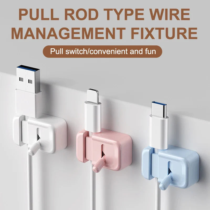 Quick Grip Sticky Cable Organizer Lock - Image 3
