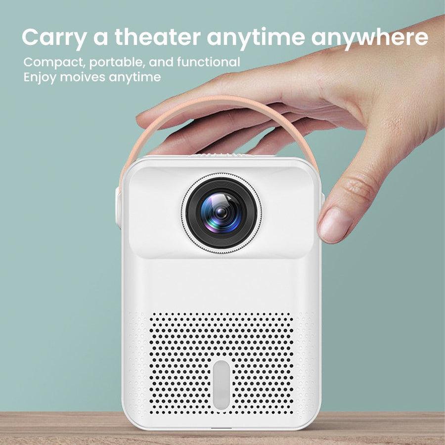 Movie Night Life Mini HD Video Projector - Image 1
