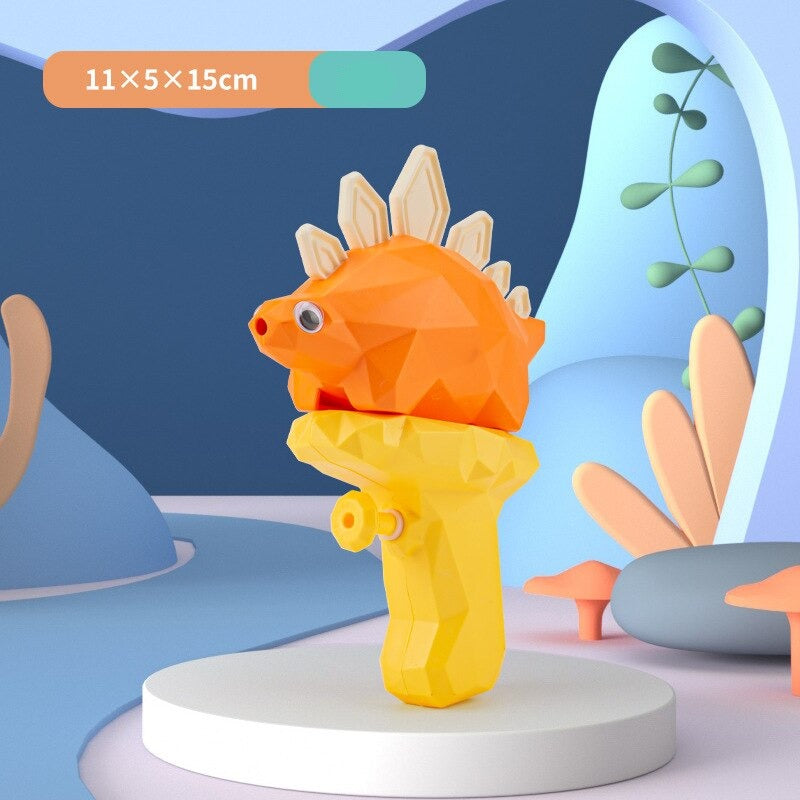 Mini Dinosaur Kids Water Gun Toy - Image 7