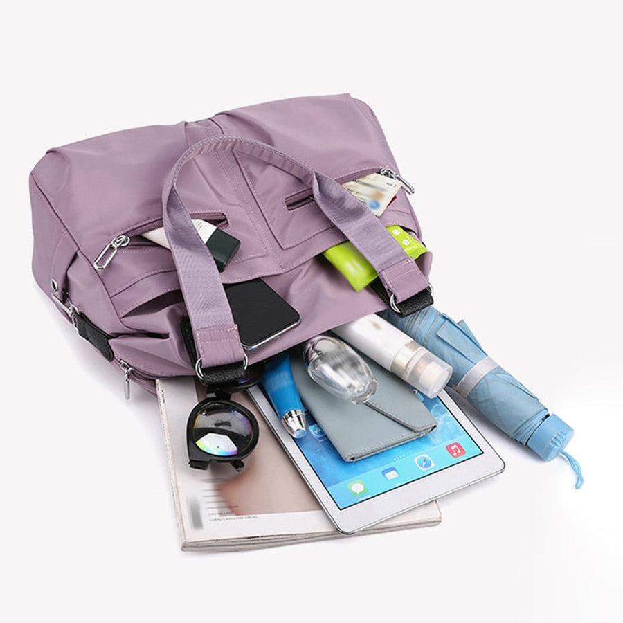 Ultra-Durable Waterproof Large Capacity Handbag - Image 2
