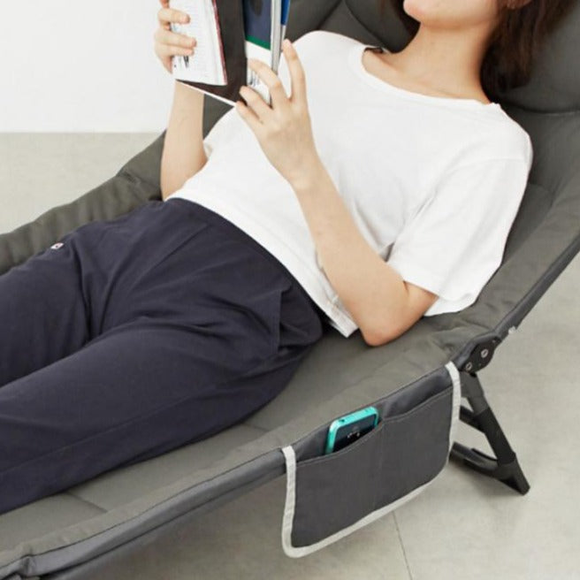 Adjustable Folding Lightweight Lounger - Image 1