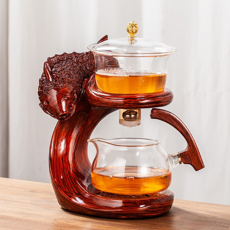Sea Magic Fish Magnetic Teapot - Image 8