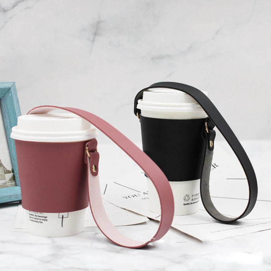 Morning Lover Hangable Coffee Cup Holder - Image 2