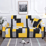 Modern Non-slip Colorful Elastic Sofa Cover