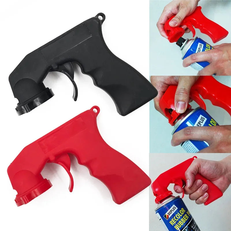 Ergonomic Easy Paint Spray Trigger Handle