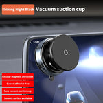 Rotating Magnetic Super Strong Vacuum Car Phone Holder