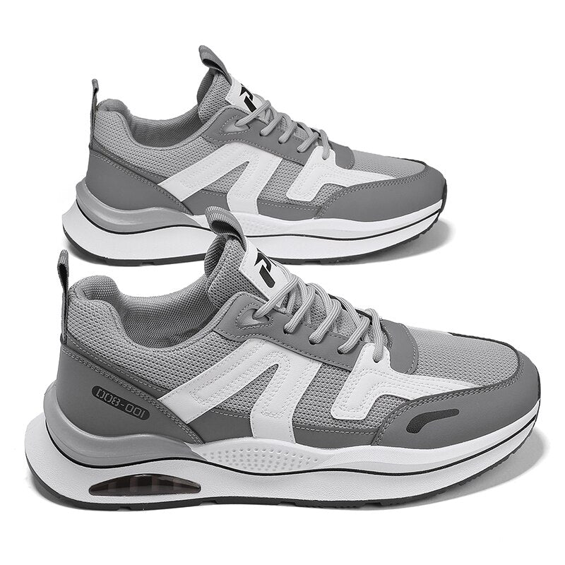 Street Casual Breathable Outdoor Sneakers - Image 3