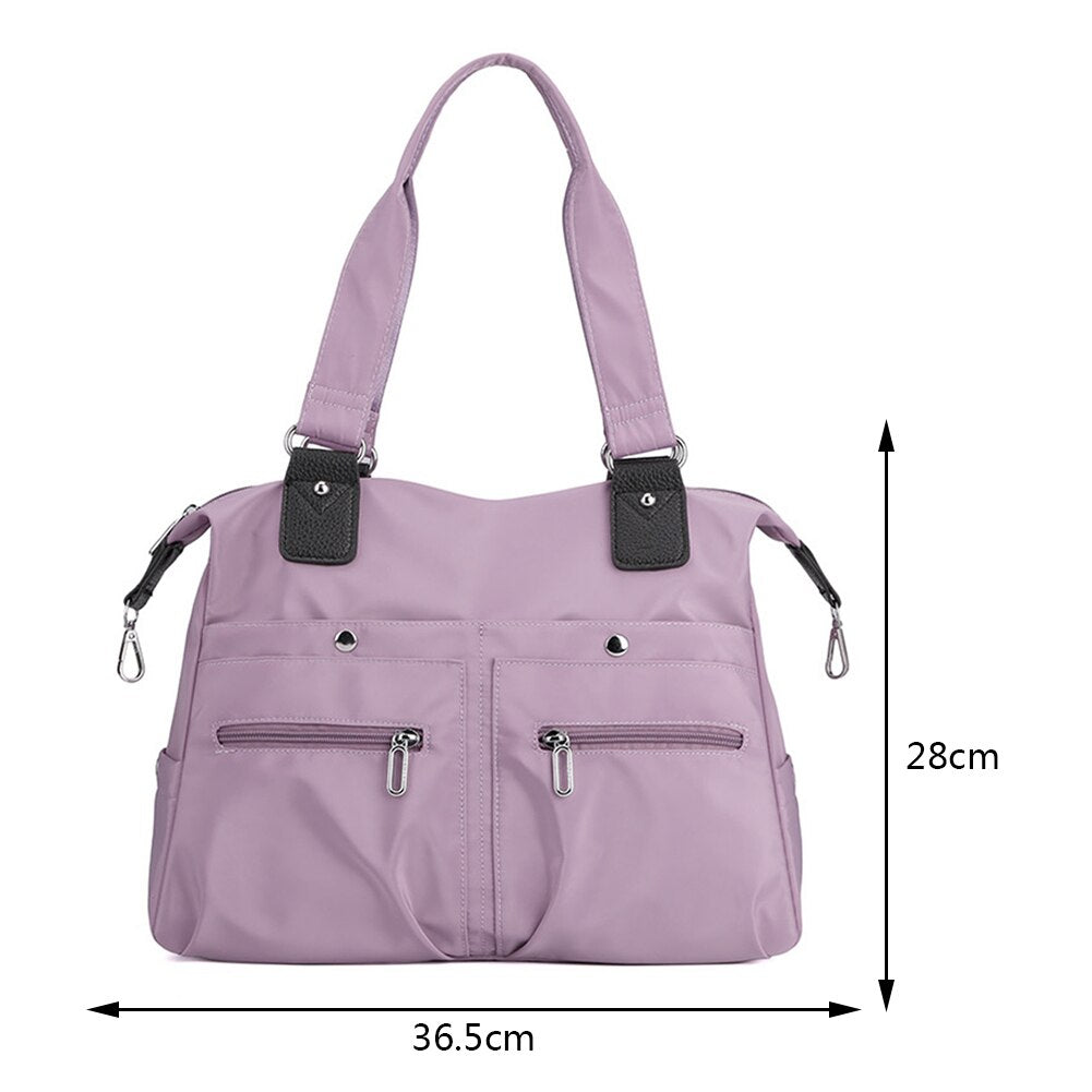 Ultra-Durable Waterproof Large Capacity Handbag