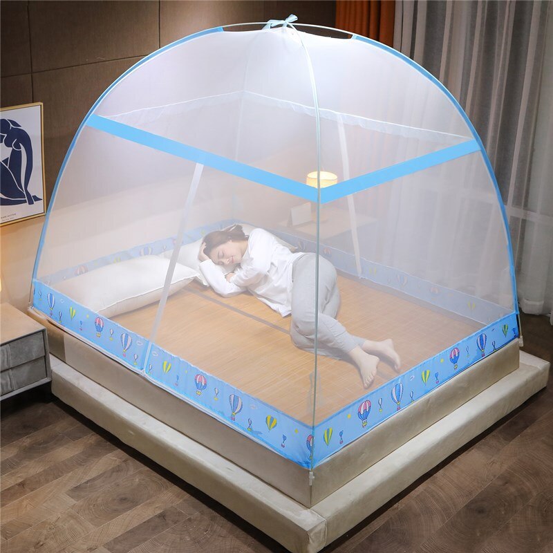 Foldable Mosquito Cover Bed Net - Image 6
