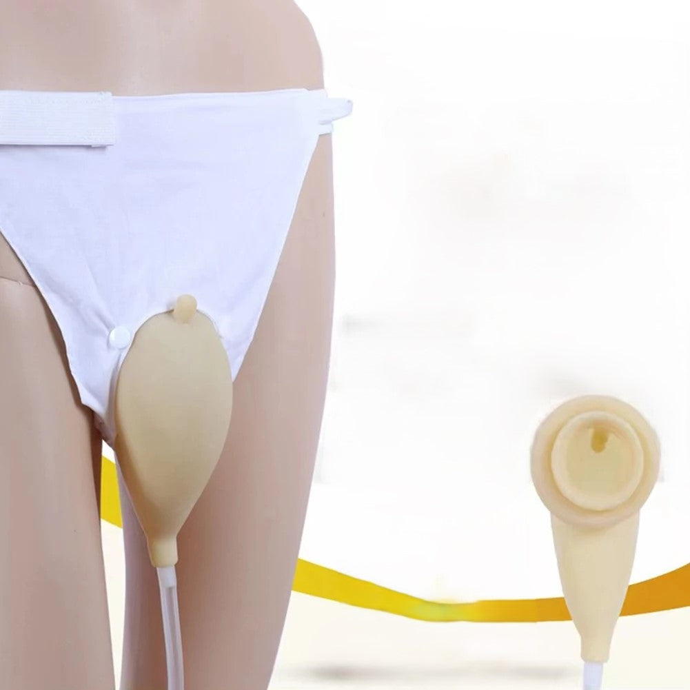 Elderly Reusable Urine Drainage Underwear - Image 3