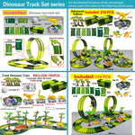 Dino-Mighty Mountain Climbing Track Toy