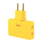 Rotating Plug Adapter