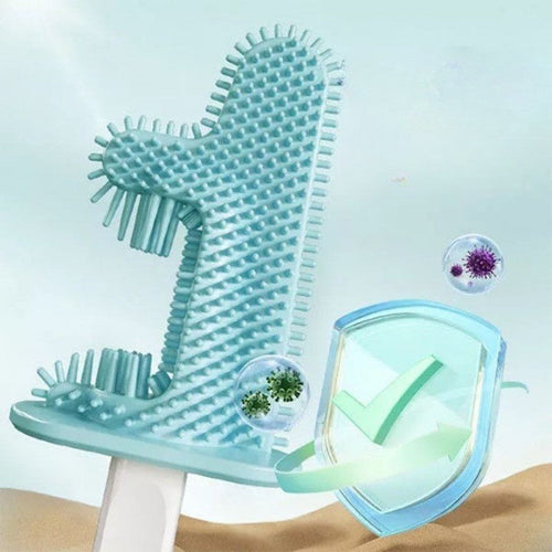 Deep Clean Flexible Leakproof Toilet Brush - Image 0