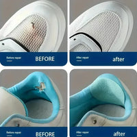 Second Life Anti-Wear Sneaker Repair Patches