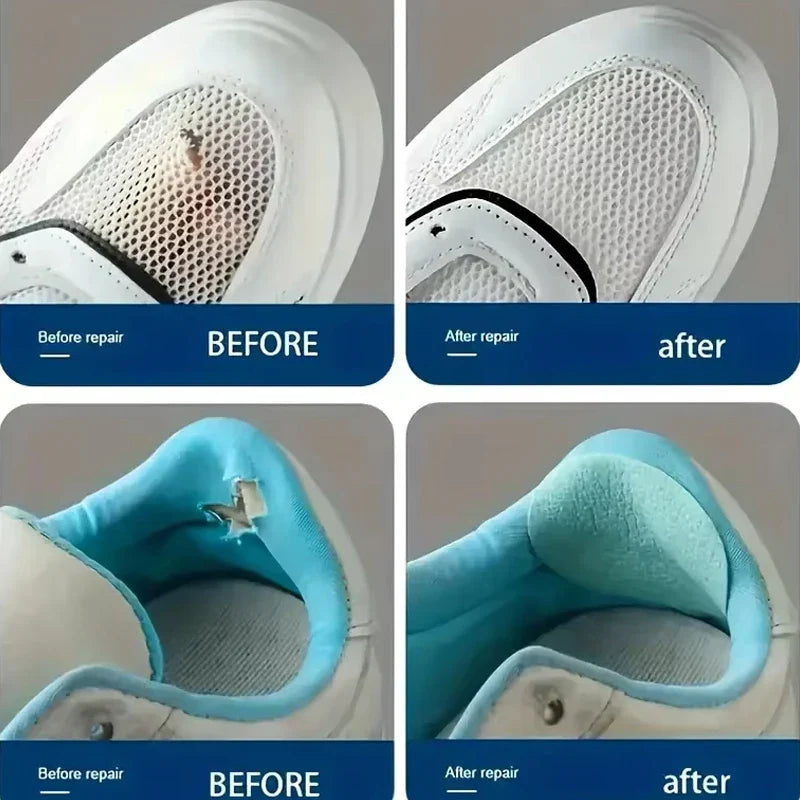 Second Life Anti-Wear Sneaker Repair Patches