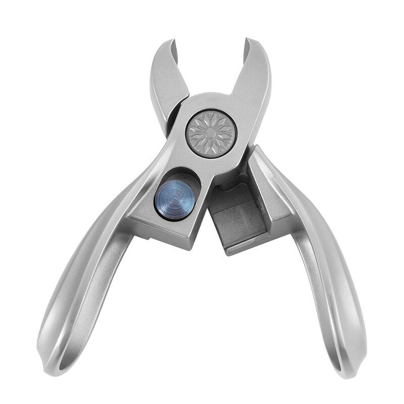 Mini Simple Stainless Steel Nail Clipper - Image 5