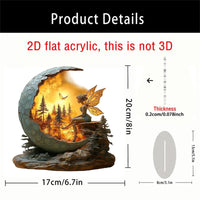 Forest Dream Fairy Home Decor - Image 2