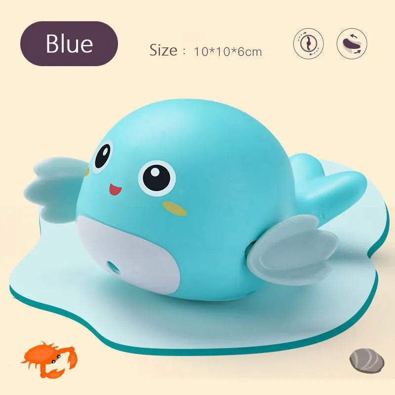 Baby Dolphin Interactive Shower Bath Toy - Image 8