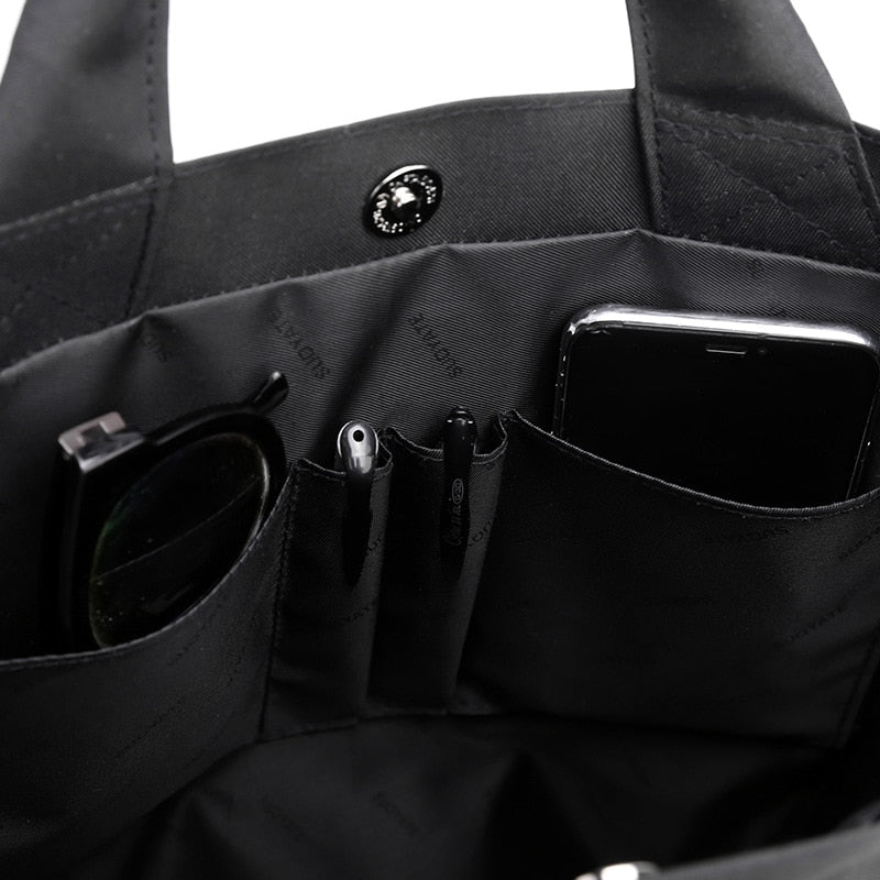 City Life Men Shoulder Crossbody Bag - Image 2