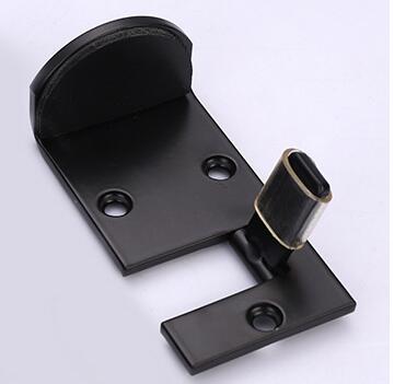 Secure Hold Stainless Steel Door Holder - Image 0