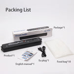 Chef Guard Automatic Vacuum Sealer Machine